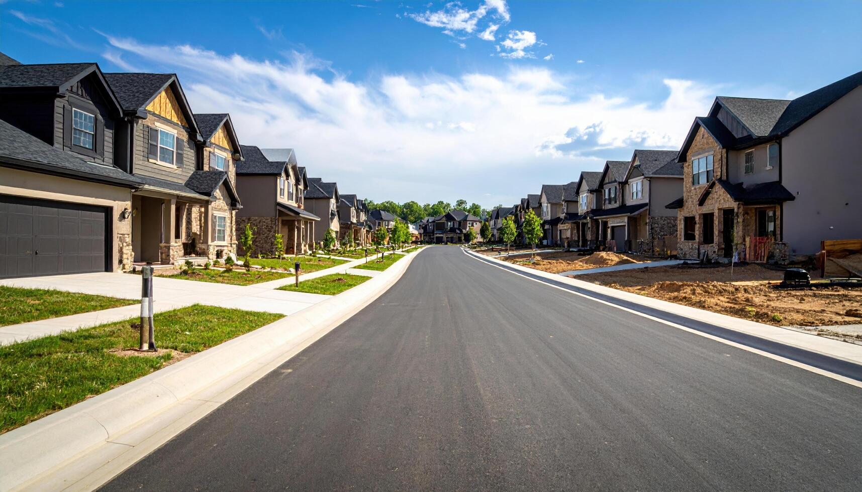 Eddington Place neighborhood